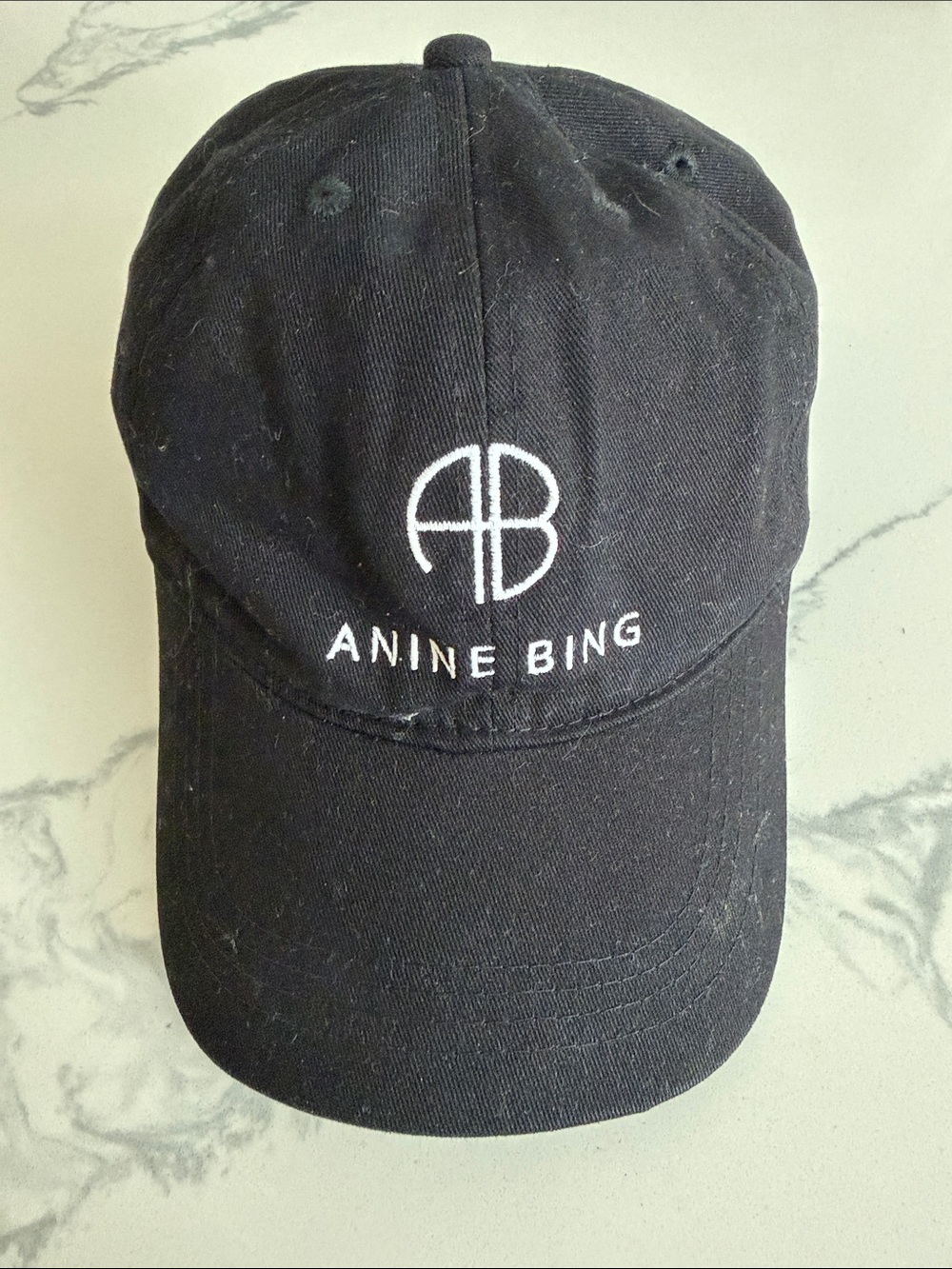Anine Bing Jeremy Baseball Cap